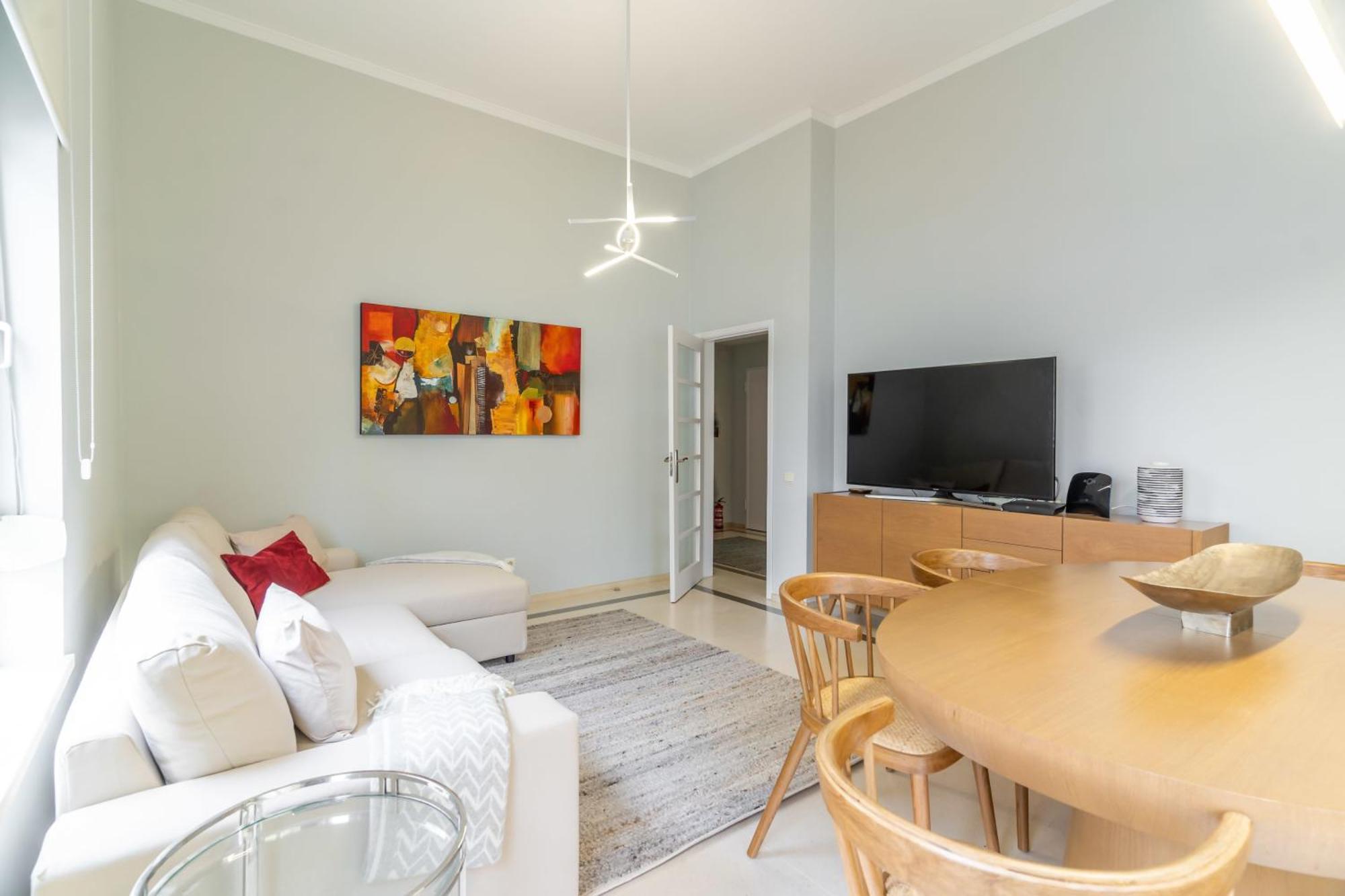 Apart T3 Com Piscina Tenis Ginasio E Parq Infant Lisboa Eksteriør bilde