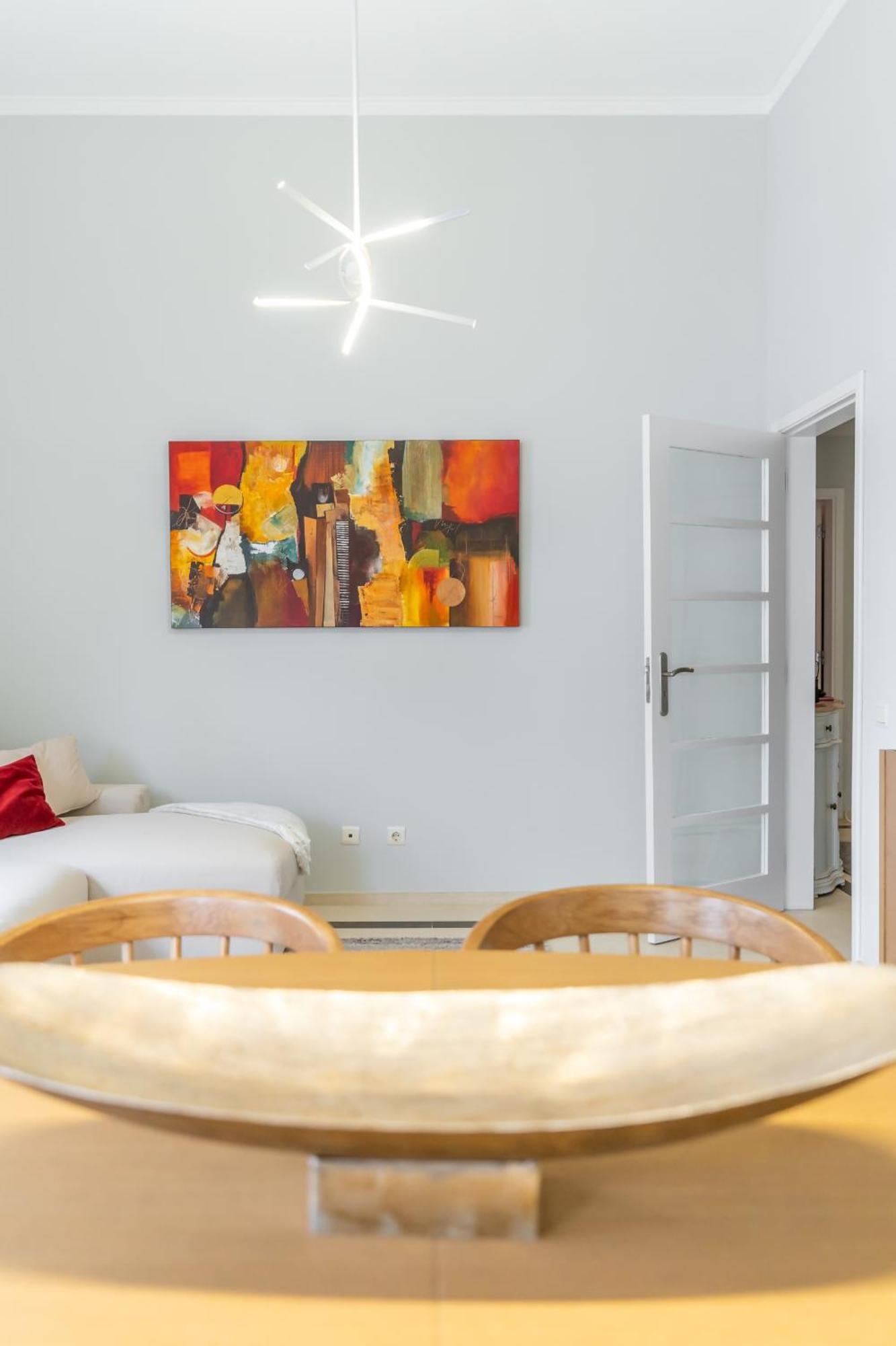 Apart T3 Com Piscina Tenis Ginasio E Parq Infant Lisboa Eksteriør bilde