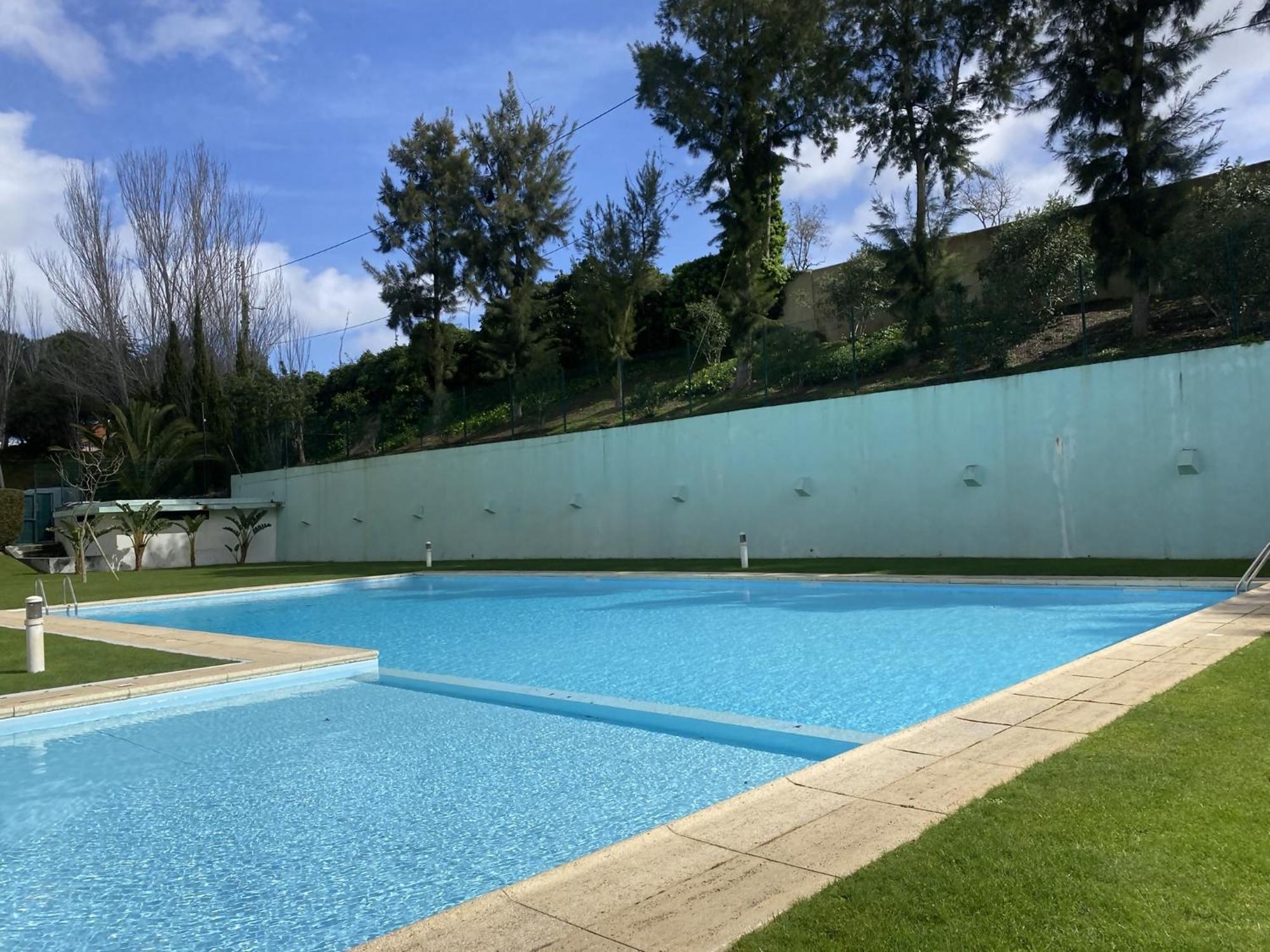 Apart T3 Com Piscina Tenis Ginasio E Parq Infant Lisboa Eksteriør bilde