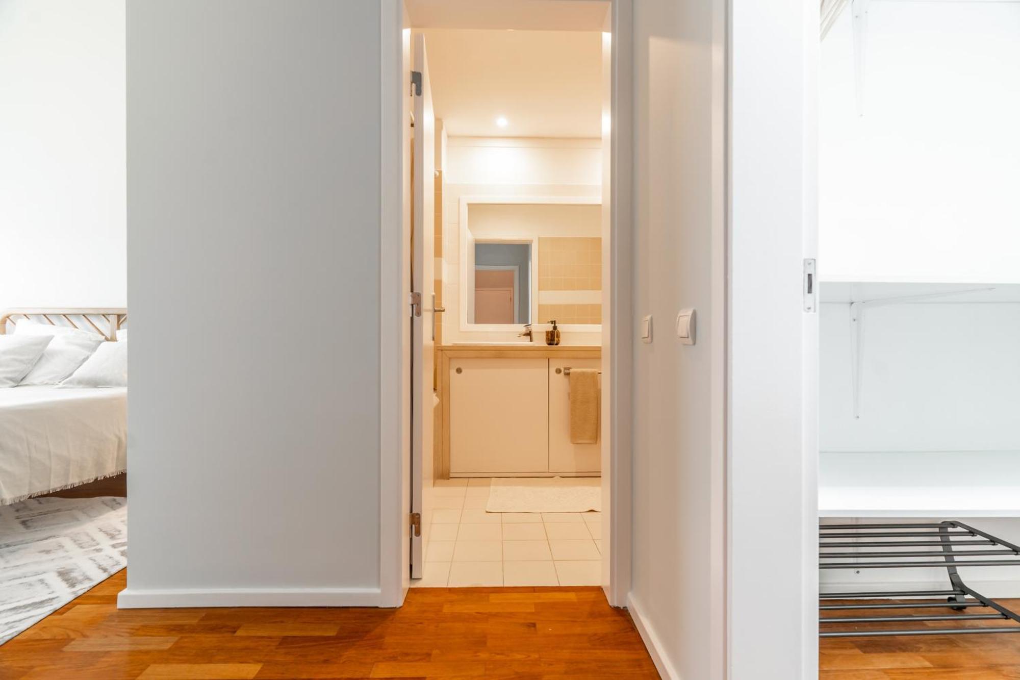 Apart T3 Com Piscina Tenis Ginasio E Parq Infant Lisboa Eksteriør bilde