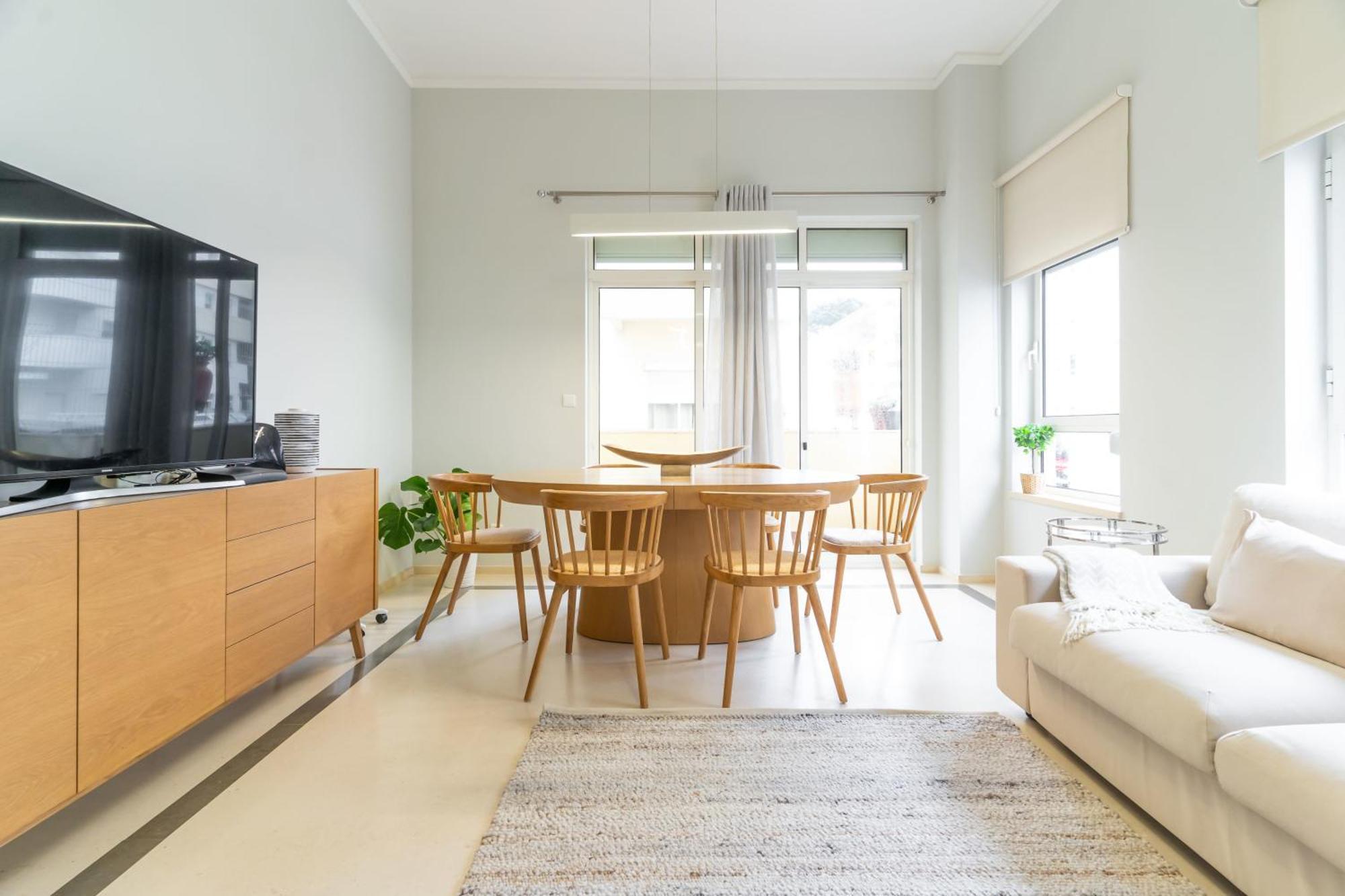 Apart T3 Com Piscina Tenis Ginasio E Parq Infant Lisboa Eksteriør bilde
