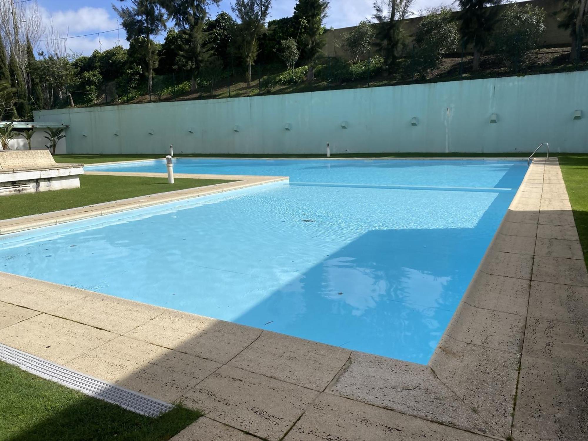 Apart T3 Com Piscina Tenis Ginasio E Parq Infant Lisboa Eksteriør bilde
