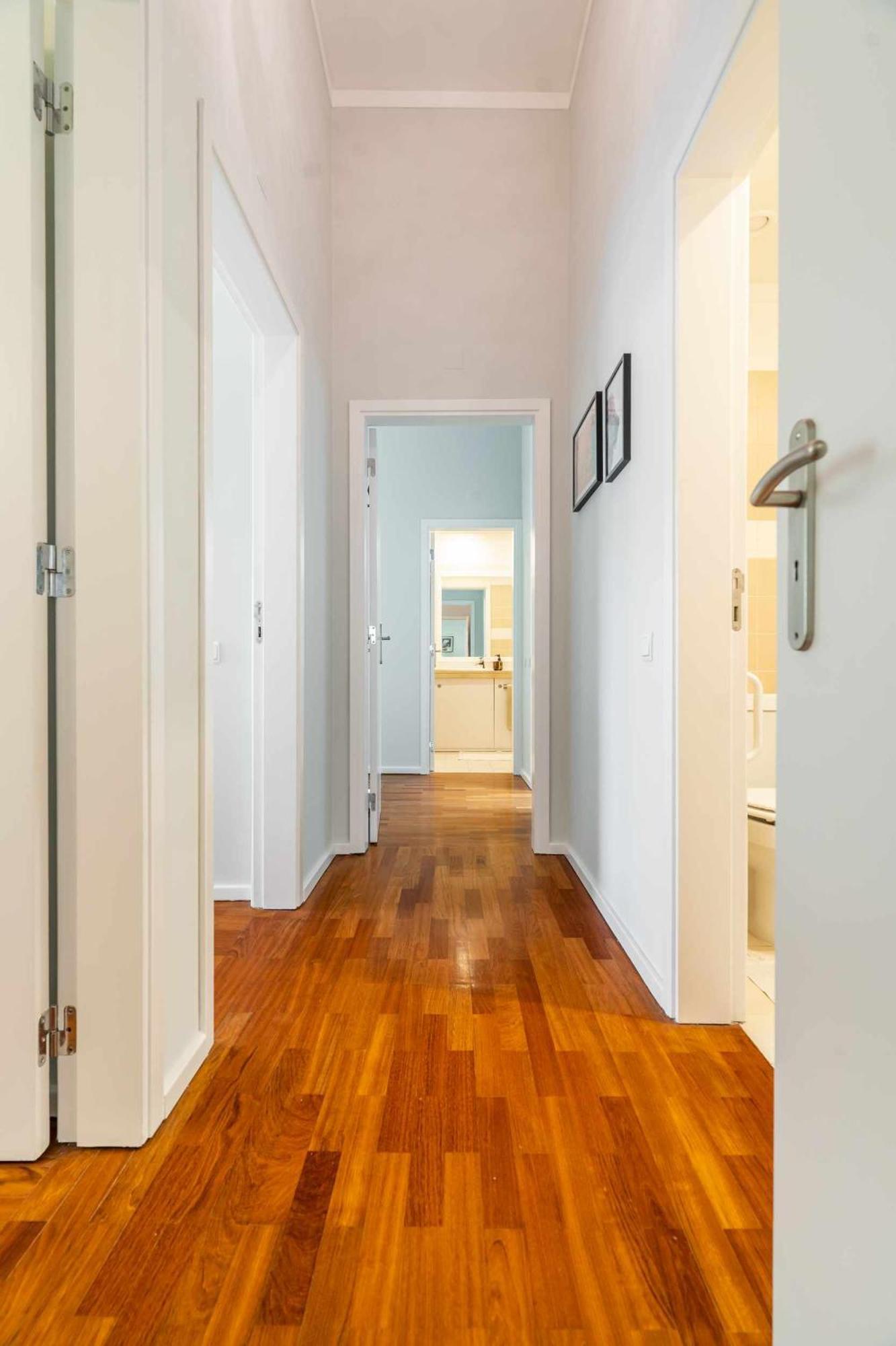 Apart T3 Com Piscina Tenis Ginasio E Parq Infant Lisboa Eksteriør bilde