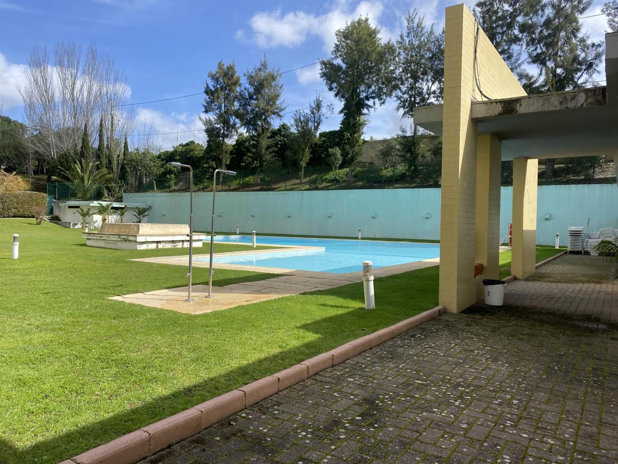 Apart T3 Com Piscina Tenis Ginasio E Parq Infant Lisboa Eksteriør bilde